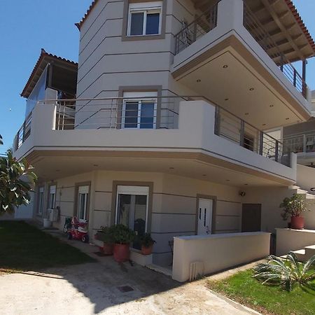 Villa Liza House Artemida  Exterior foto