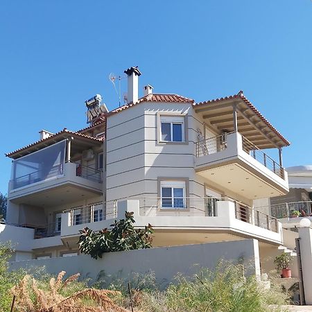 Villa Liza House Artemida  Exterior foto