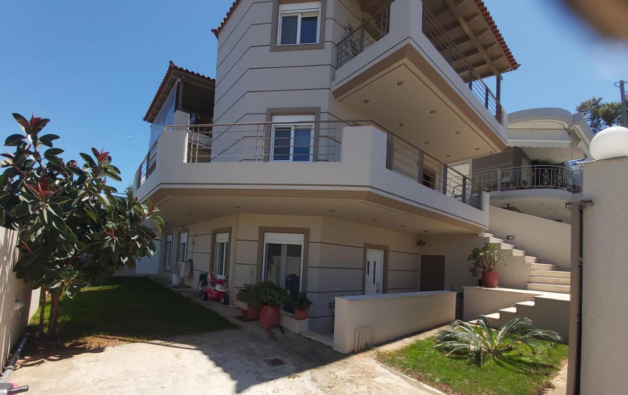 Villa Liza House Artemida  Exterior foto